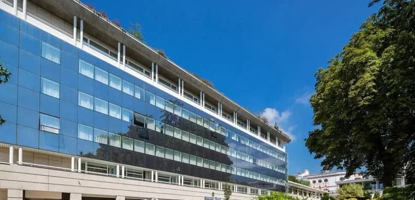 Hotel & Spa Golden Tulip Aix Les Bains — photo 1