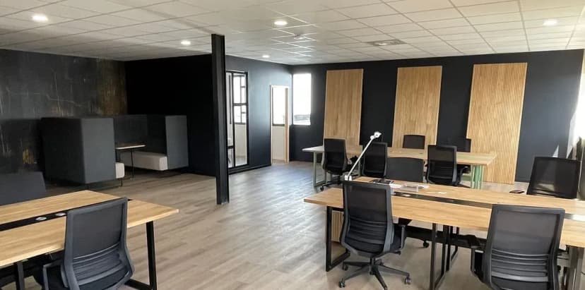21 Street Coworking — photo 4