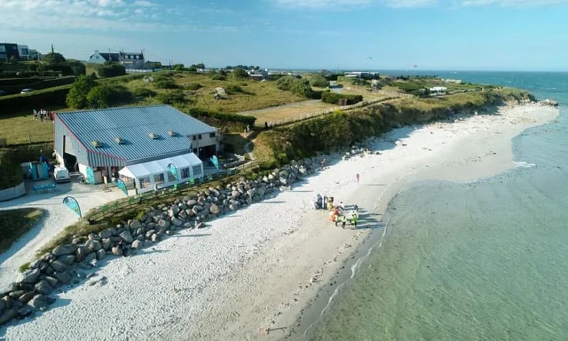 Centre de glisse de Plounéour-Brignogan-Plages - Rêves de Mer — photo 1