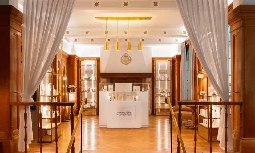 Hotel Barrière Le Normandy Deauville — photo 4