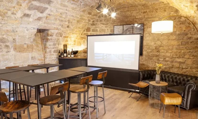 Location de Salle Paris 1er - Les Caves des halles — photo 2