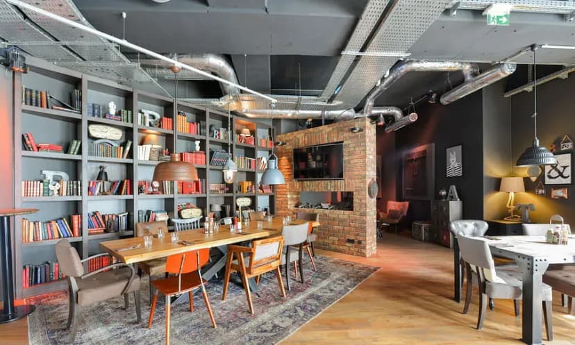 Pentahotel Paris CDG Airport