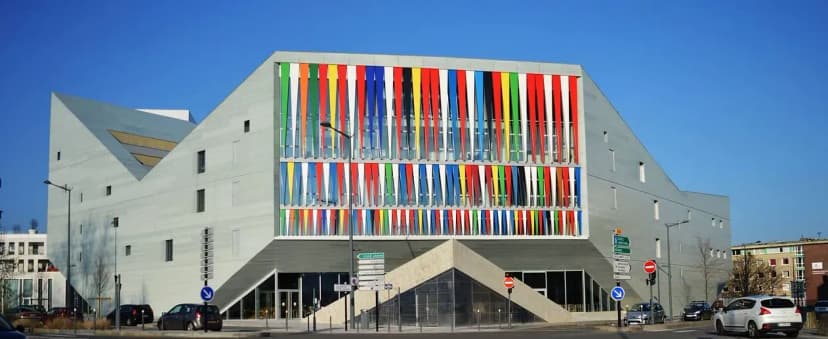 HI Hostel Lille Stéphane Hessel — photo 1