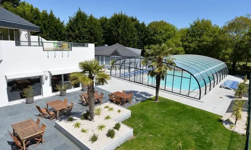 Hôtel du Golf de Saint-Laurent — photo 1