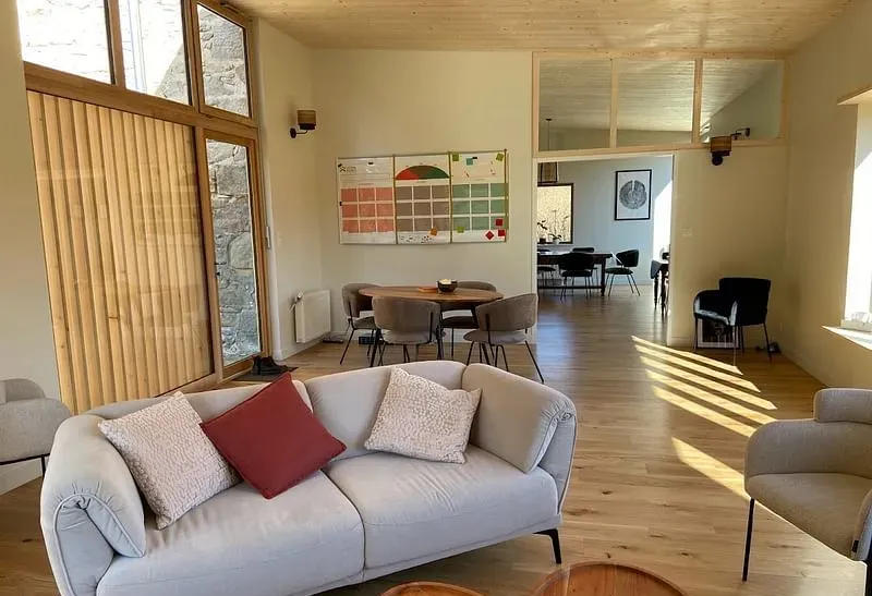 La Tête Au Vert • Tiny House Et Maison Au Vert — photo 1