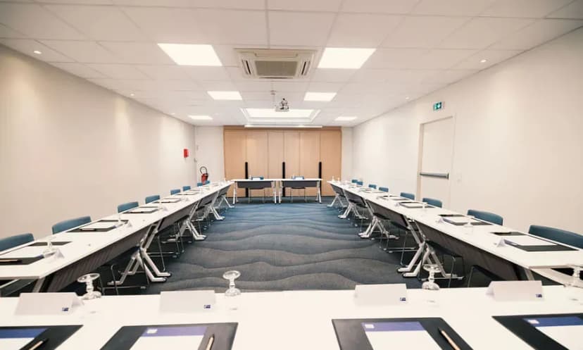 Holiday Inn Express Lille Centre ***, IHG — photo 1