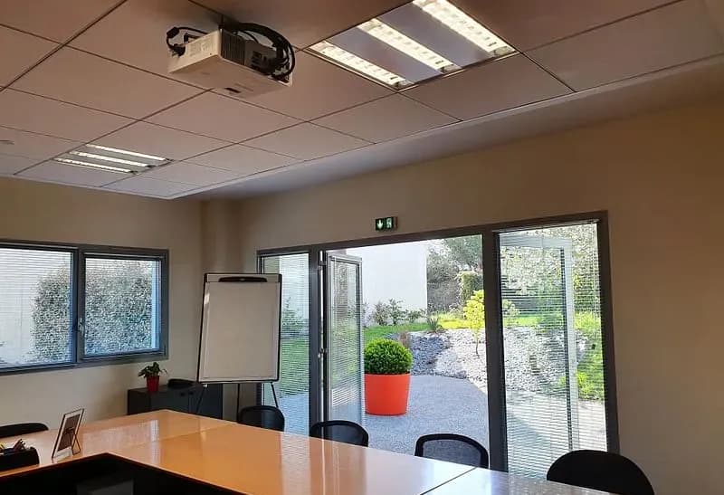 Coworking - Centre d'Affaires - Alizés Coworking Premium - Rennes-Cesson — photo 2