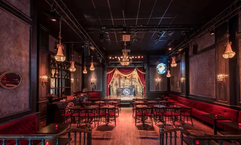 The Comedy Club — photo 1