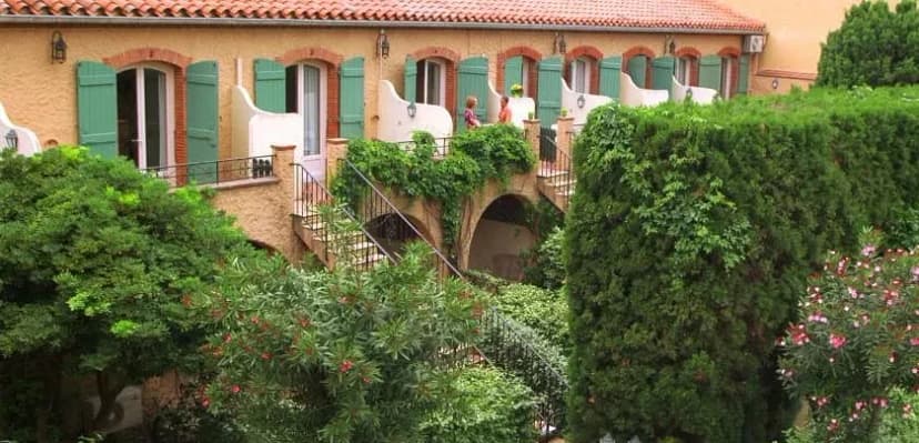 Hôtel Mas des Citronniers - Collioure — photo 1