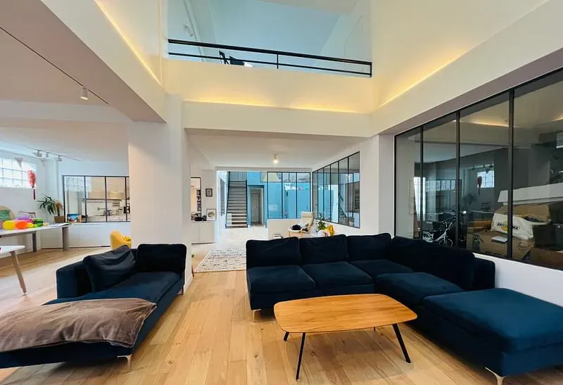 Loft de 300m² Réunion & event d'entreprise — photo 1