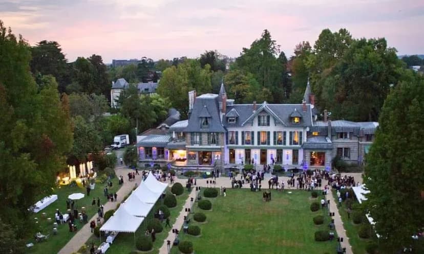 Villa Navarre — photo 1