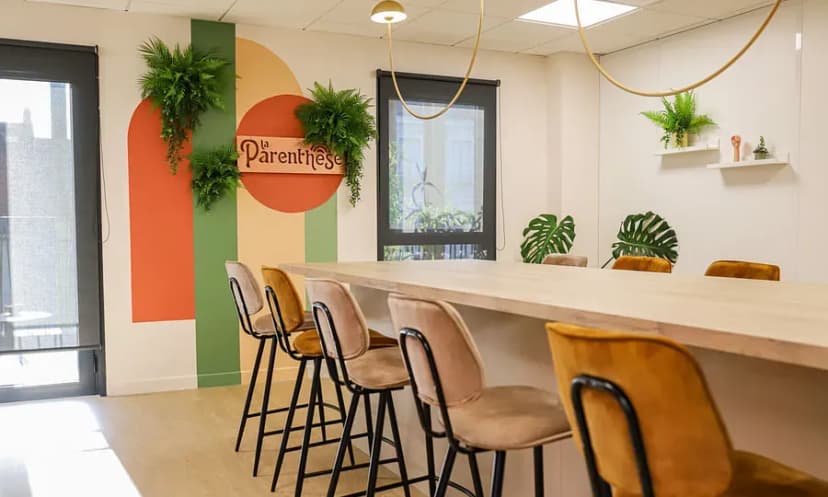 Espace La Parenthèse L'intermède Professional — photo 5