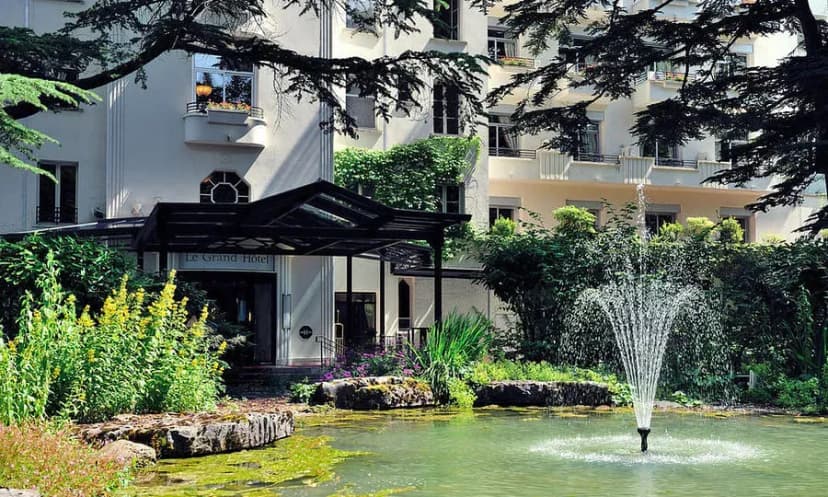Domaine De Divonne — photo 1
