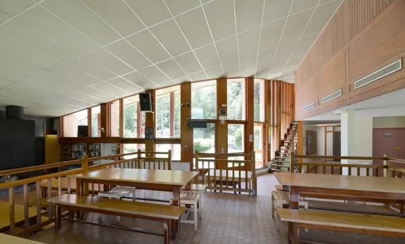 Auberge de Jeunesse HI Séez — photo 2