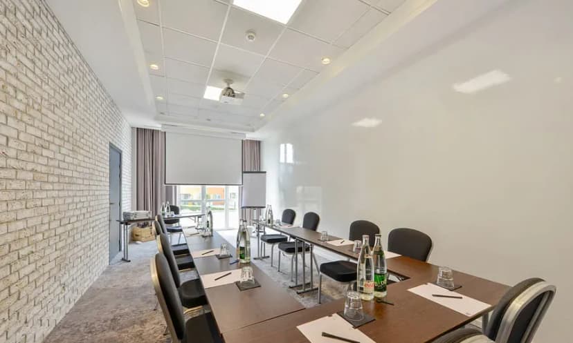 Pentahotel Paris CDG Airport — photo 4