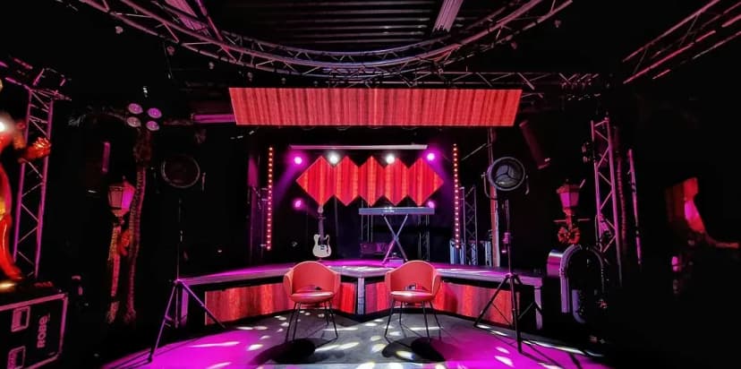 LE STUDIO 58 LIGHT PRODUCTION — photo 2