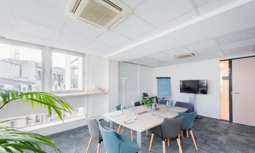 Multiburo Paris avenue Montaigne | Coworking, Bureaux, Salles de réunion et Domiciliation — photo 3