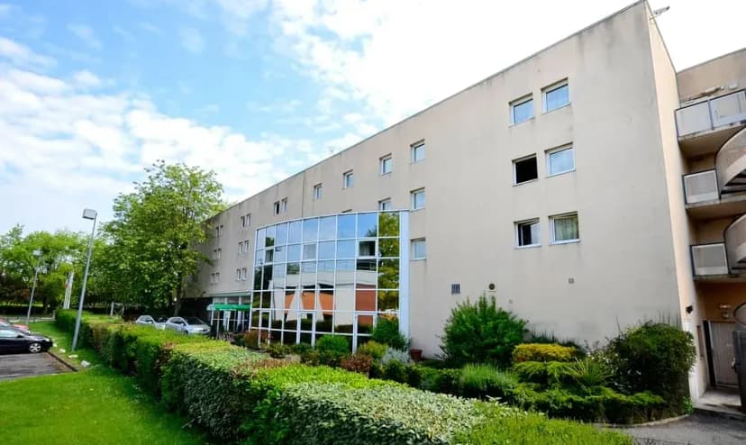 Green Hotels Roissy Parc des Expositions Villepinte — photo 3