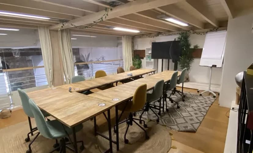 Vacouva Coworking Nantes - Olivettes — photo 5