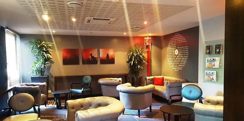 Best Western Paris St Quentin — photo 1