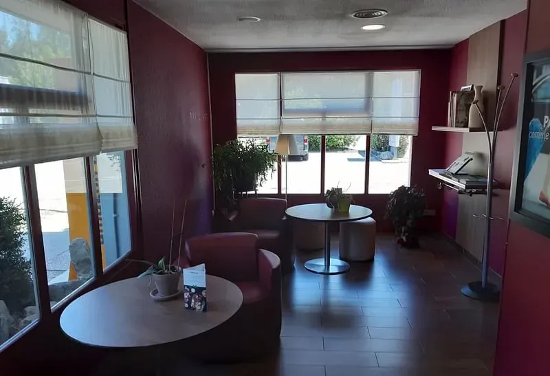 Hôtel-restaurant Campanile Grenoble Nord — photo 4