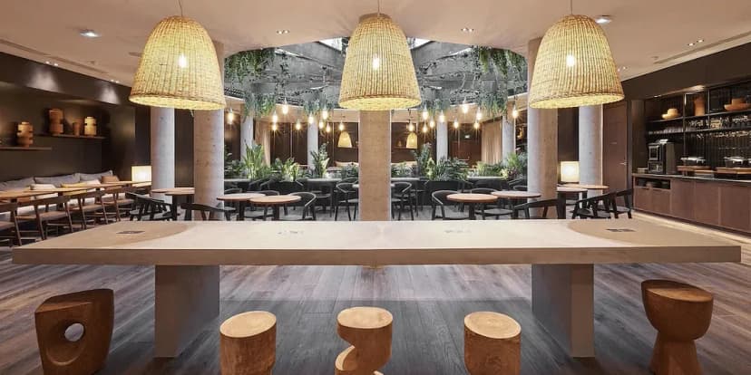 Le Bellune Bar Hotel & Spa Paris — photo 1