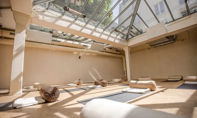 Bandha Yoga Studio Yoga Paris 6 — photo 5