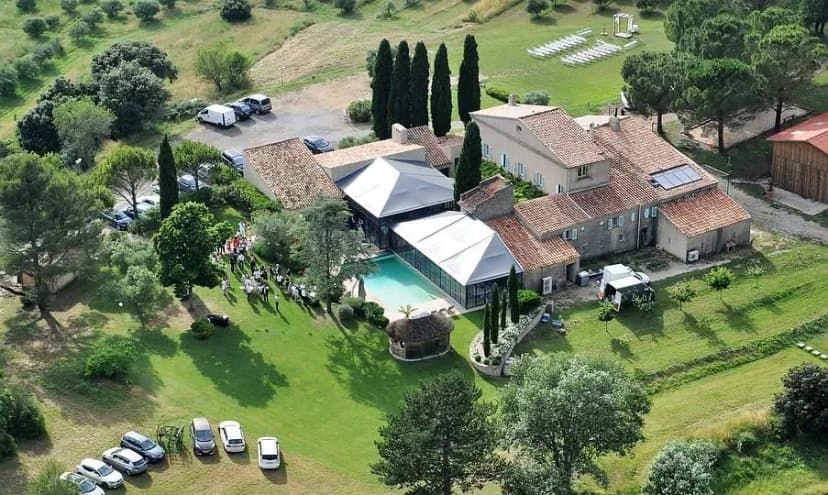 Domaine de La Pommé — photo 1