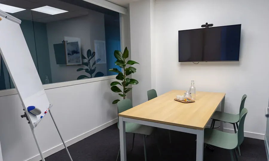Le Nautilus Business Center Et Réunion - Lorient, La Base — photo 4