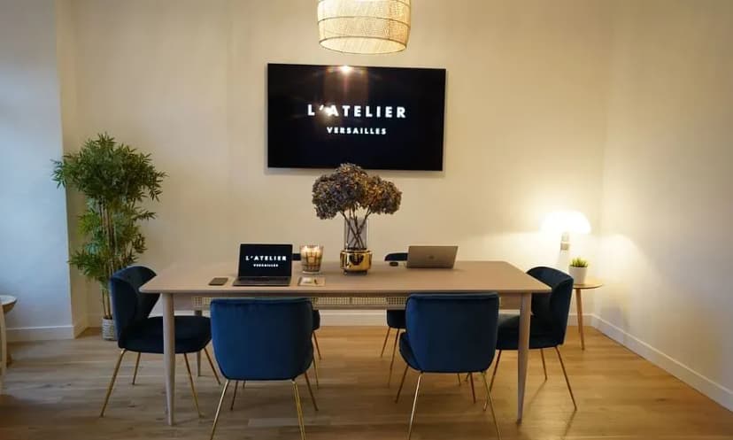 L'ATELIER VERSAILLES — photo 3