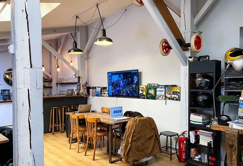 La Forge • Atypique Garage — photo 2