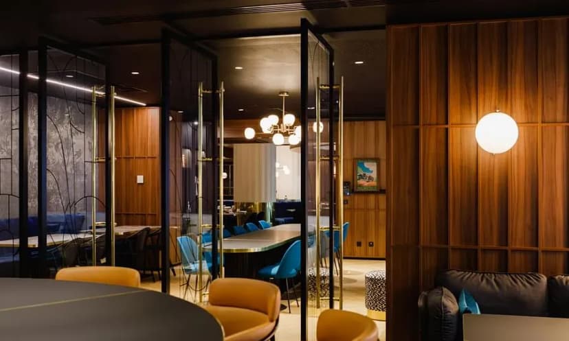 Hôtel Mercure Lyon Centre Saxe Lafayette — photo 3