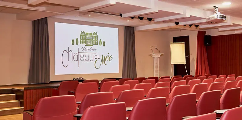 Residence Château Du Mée · Appart Hôtel Mée — photo 4