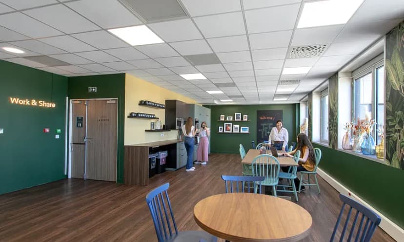 Work & Share Coworking Nanterre — photo 5