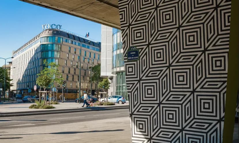 voco Paris - Porte de Clichy, an IHG Hotel — photo 1