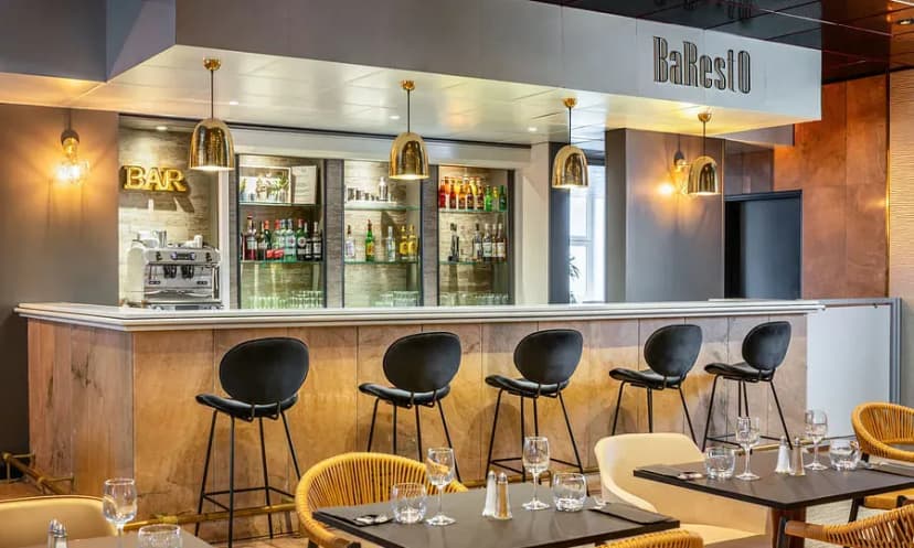 ibis budget Paris Porte de Bercy — photo 1