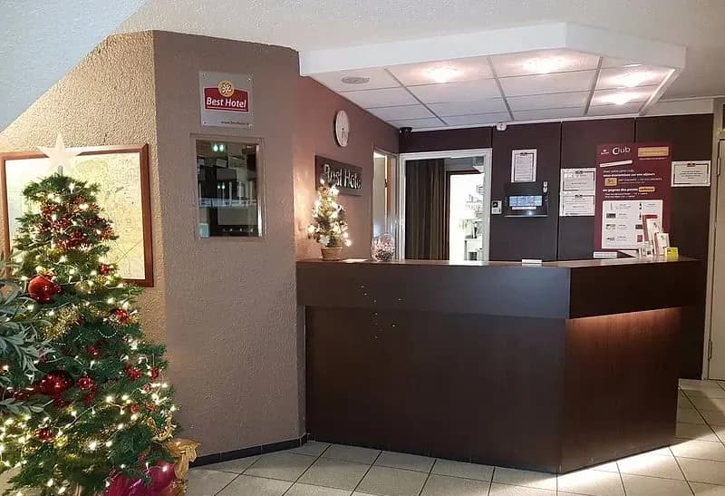 Brit Hotel Montpellier Euromédecine — photo 5