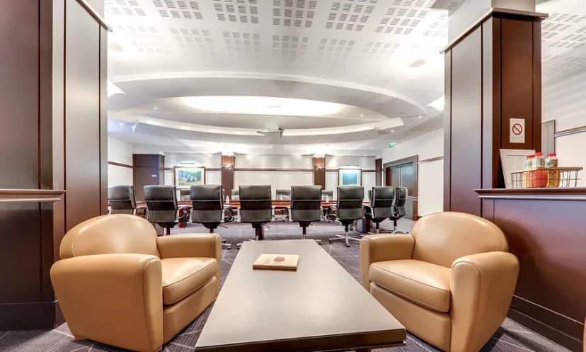 Hôtel Mercure Paris CDG Airport & Convention — photo 2