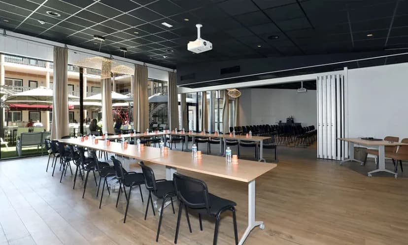 Le Néliö Hotel & Restaurant — photo 4