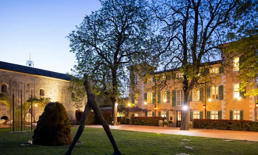Inn De L'abbaye De La Celle — photo 5
