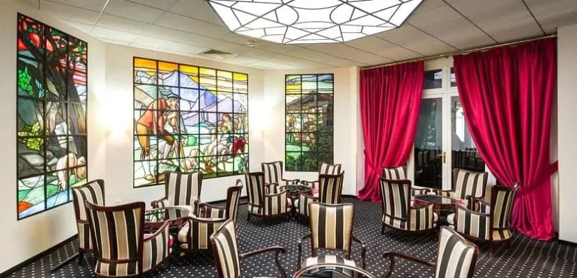 Hôtel Mercure Lourdes Impérial — photo 3