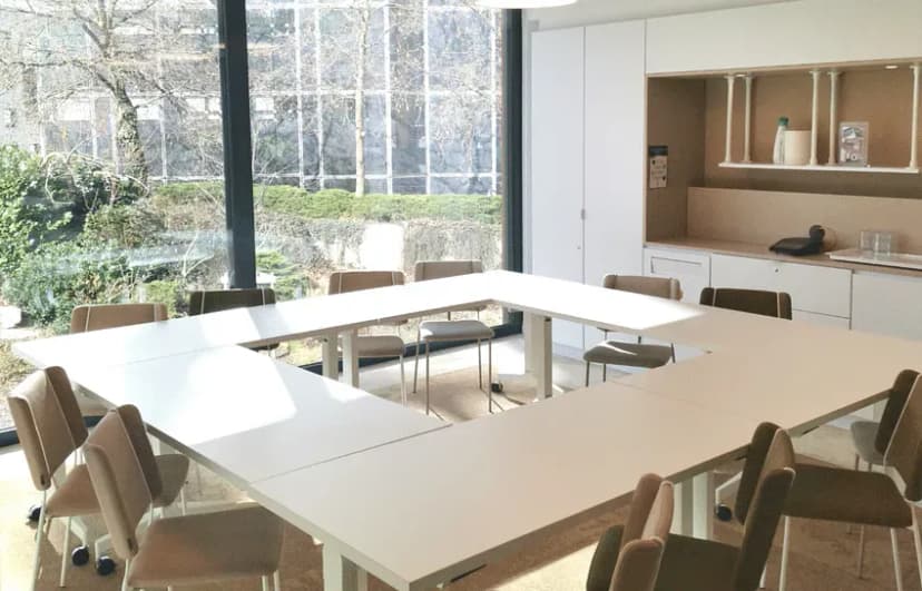 Newton Offices - Lyon 9e : Location de bureaux, salles de réunion et coworking — photo 5