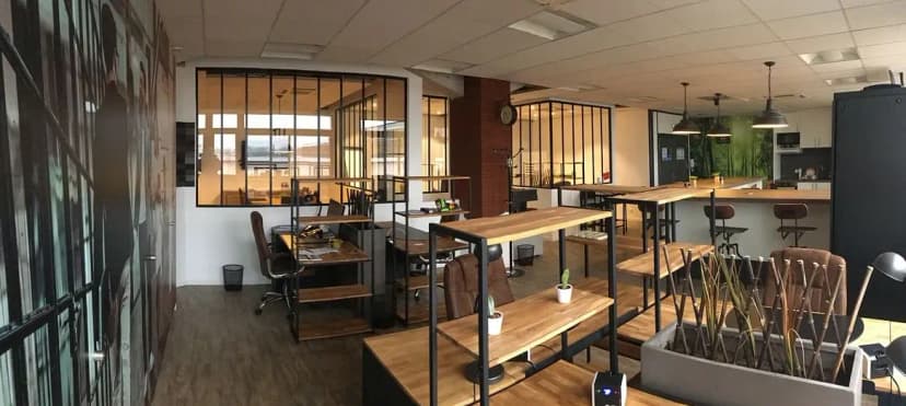Welcome! Coworking Meinau — photo 2