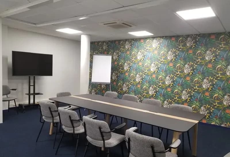 La Maison du Coworking - Rennes Atalante Champeaux — photo 2