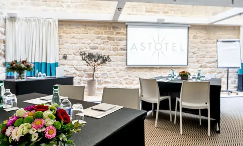 Hôtel Le 123 Sébastopol - Astotel — photo 5