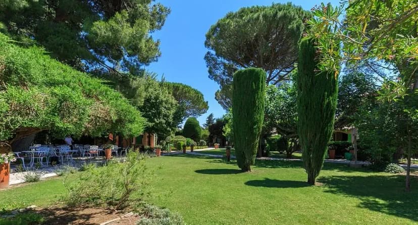 Auberge de Cassagne & Spa | Hotel 5 étoiles Avignon — photo 1