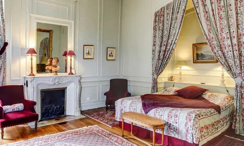 Château d'Étoges - Hôtel — photo 5