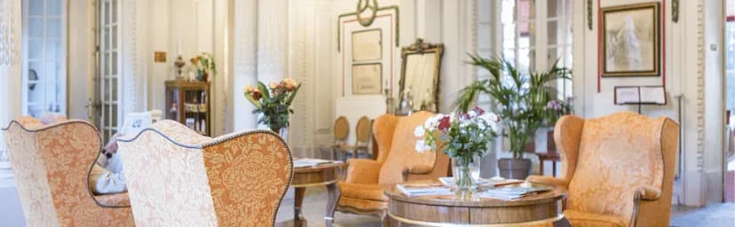 Grand Hôtel Plombières (by Popinns) — photo 3