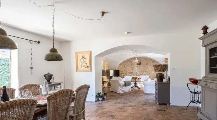 Home Uzès Mas De Rey — photo 3
