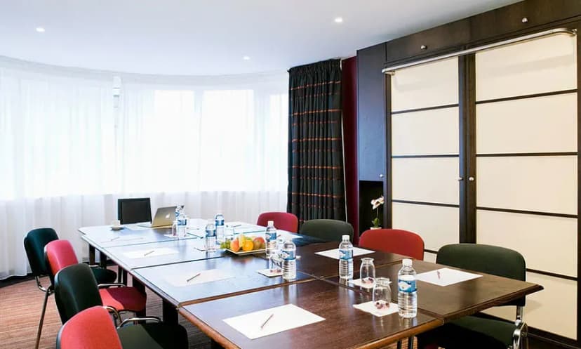 Hôtel Mercure Rennes Cesson — photo 1